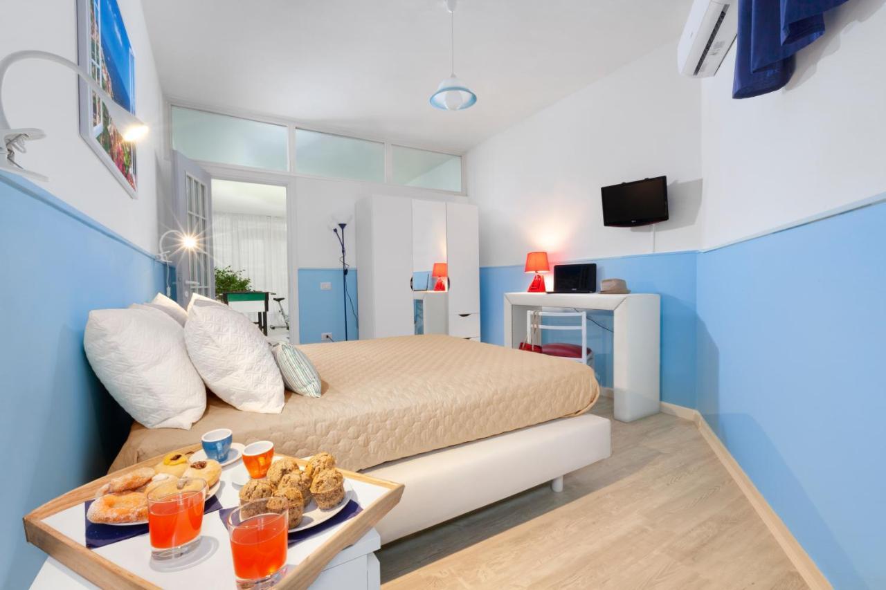Estate4Home - Villa Luisa Play&Pool ซานตากาตา ซุย ดูเอกอลฟี ภายนอก รูปภาพ