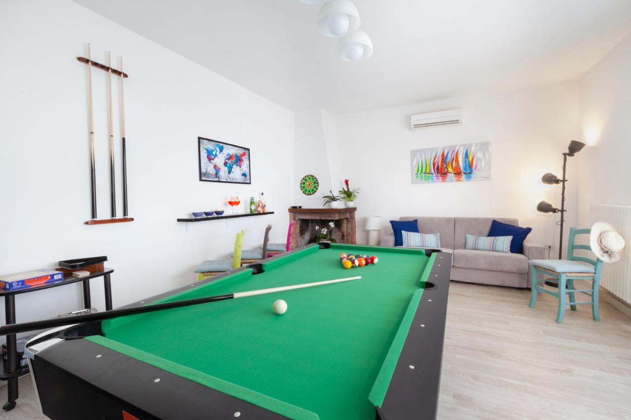 Estate4Home - Villa Luisa Play&Pool ซานตากาตา ซุย ดูเอกอลฟี ภายนอก รูปภาพ