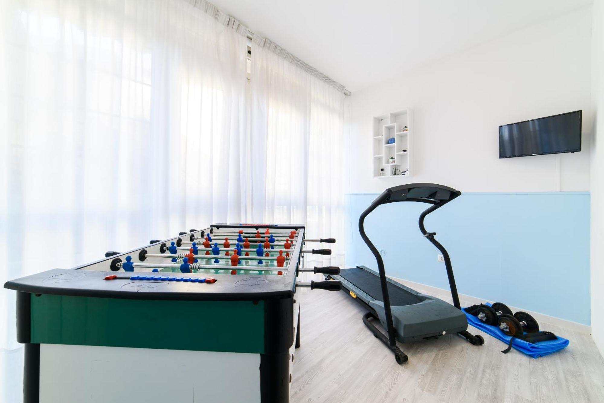 Estate4Home - Villa Luisa Play&Pool ซานตากาตา ซุย ดูเอกอลฟี ภายนอก รูปภาพ