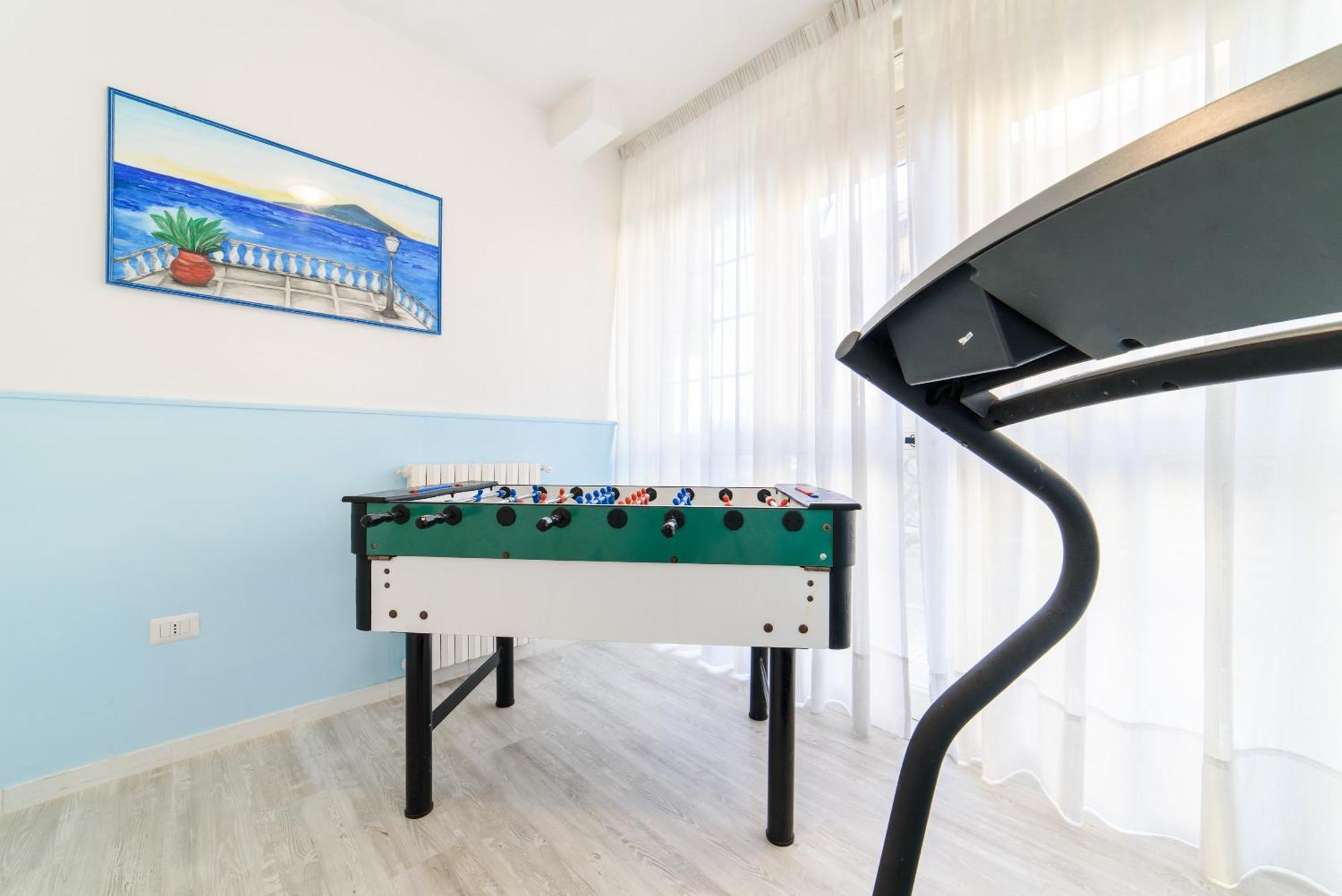 Estate4Home - Villa Luisa Play&Pool ซานตากาตา ซุย ดูเอกอลฟี ภายนอก รูปภาพ